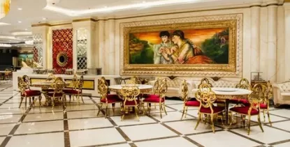 Golden Royale Banquet Hall