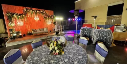 The Twin Tree Banquet | Wedding Banquets in Delhi