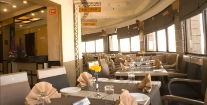 Parikrama The Revolving Restaurant Banquet