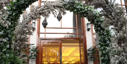 The Oliver Banquet Hall