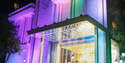 The Grand Parisian banquet