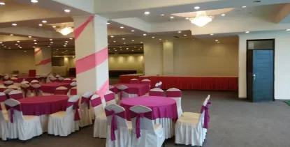 Seven Pearls | Banquet Hall in Delhi
