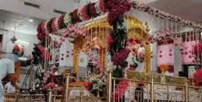 Gurdwara Rakab Ganj Sahib Banquet