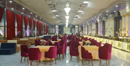 Grand Opera Banquet Hall