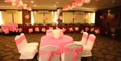 Unitech Nirvana Patio Wedding Venues in Gurgaon