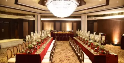 The Claridges Banquet