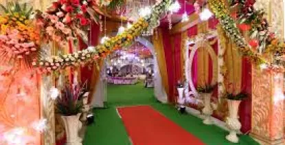Anand Mangal Banquet Hall