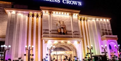 The Maidens Crown Banquet