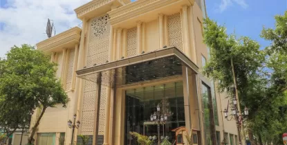 The Grand Parisian banquet