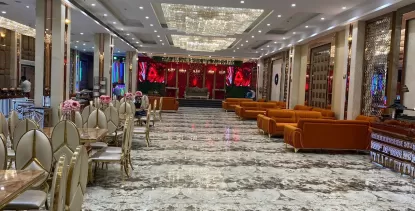 The Grand Horizon Banquet