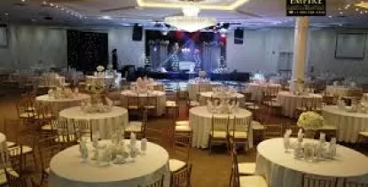 Grand Empire Banquet | Wedding Venues in Delhi