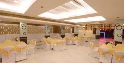 Chanson Grand Westend Banquet