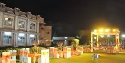 Baba Natha Singh Banquet