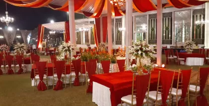 Uttsav Farm And Banquet