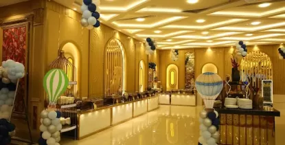 Grand Taj Wedding Banquet Halls in Gurgaon