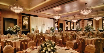 Shangri-La Eros Hotel