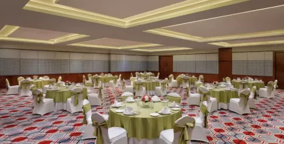 The Twin Tree Banquet | Banquets in Delhi