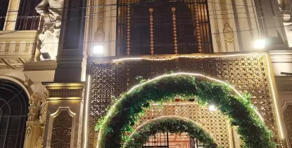 The Florence Moti Nagar