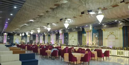Grand Opera Banquet Hall