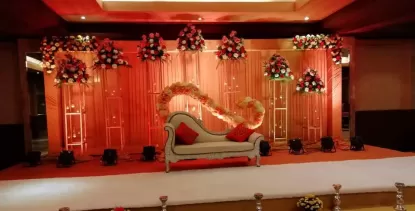 Savoy Suites Banquet