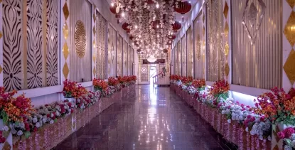 The Maidens Crown Banquet