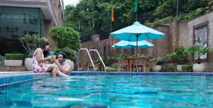 Jaypee Siddharth Hotel