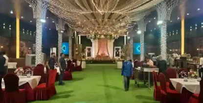 Sixth Empirica  Luxuary Banquets in Delhi