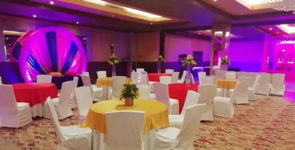 Savoy Suites Banquet