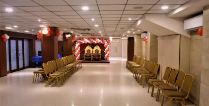 Rangoli Banquet