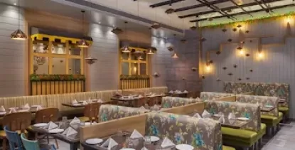 Splash Restaurant & Banquet