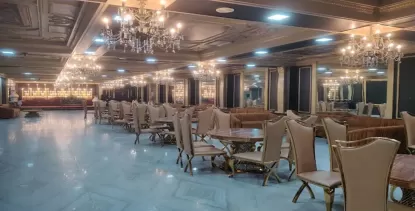 Regalia Eden Banquet