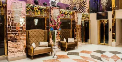 Golden Royale Banquet Hall