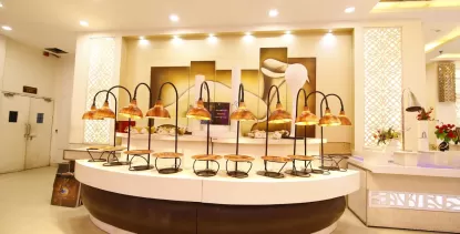 The Maidens Crown Banquet