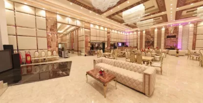 Hotel Surya Grand | Wedding Banquet in Delhi 
