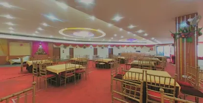 New Ambience Banquet