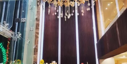 The Grand Parisian banquet