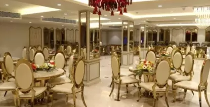 The Exotica Grand Banquet