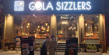 Gola Sizzlers