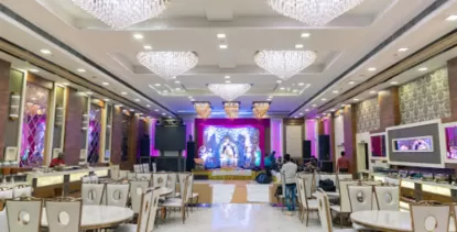 Floriana Banquet Halls in Delhi