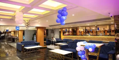 The Oliver Banquet Hall