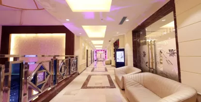 The Maidens Crown Banquet