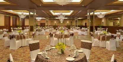 Savoy Suites Banquet