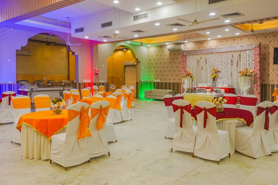 Priyanka's Banquet Hall