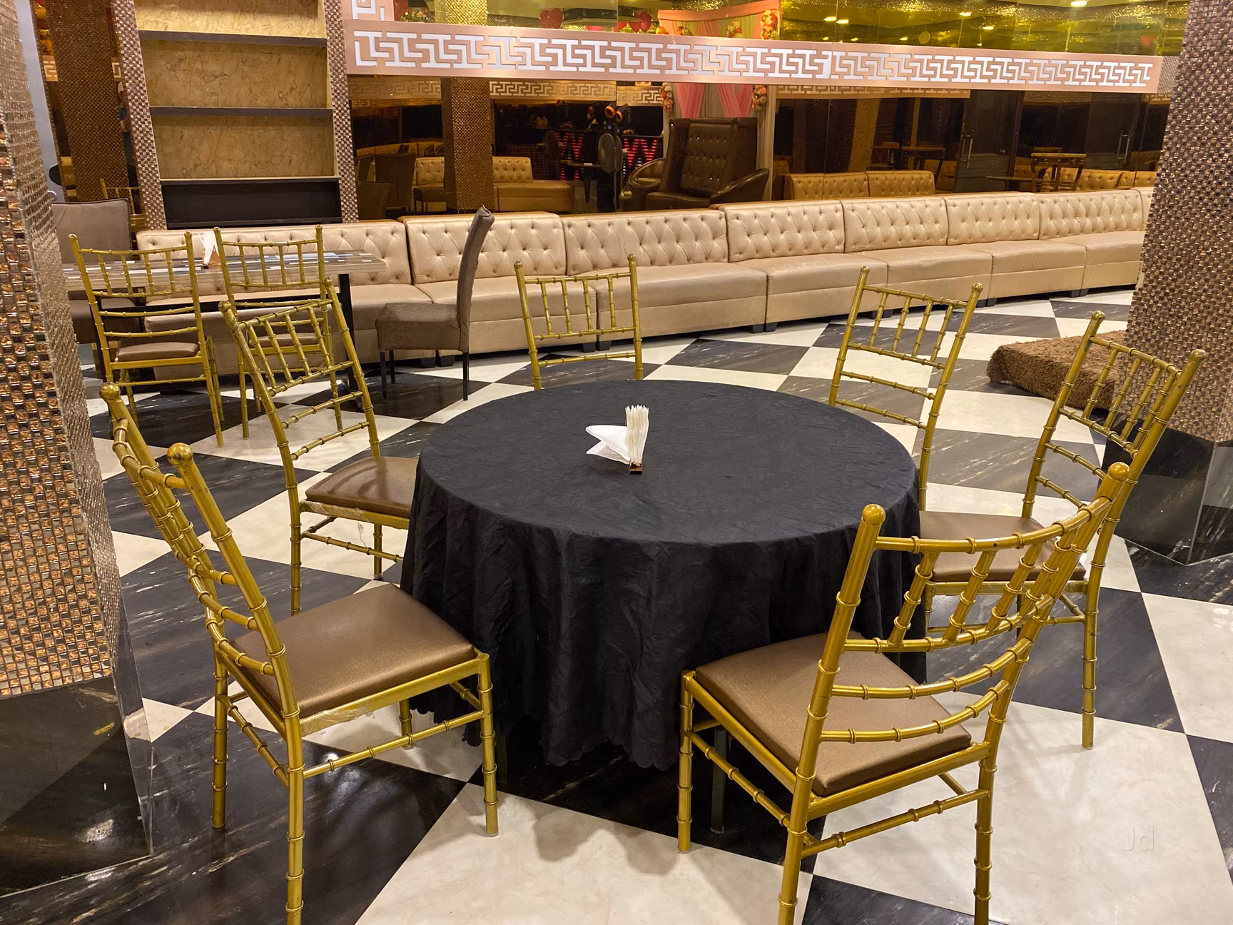 Flavours From Heaven