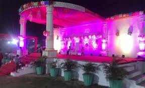 Saffron Garden -Banquet Halls in Delhi