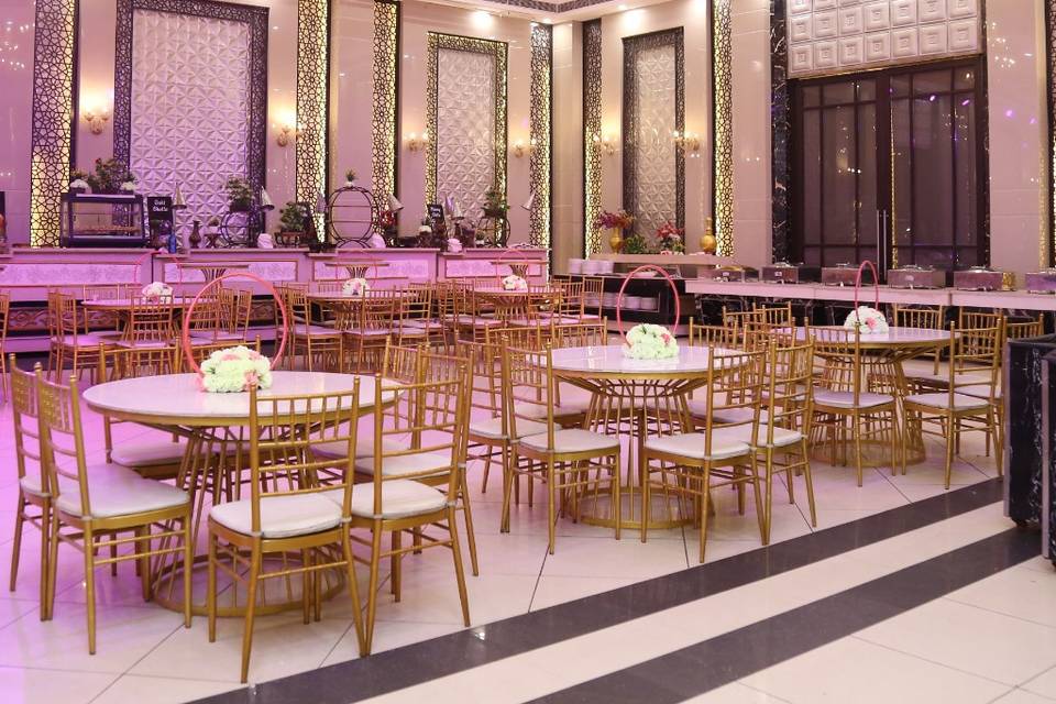 Kangana Grand Banquet