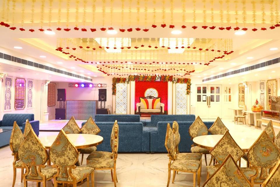 The Royal Dreams Banquet