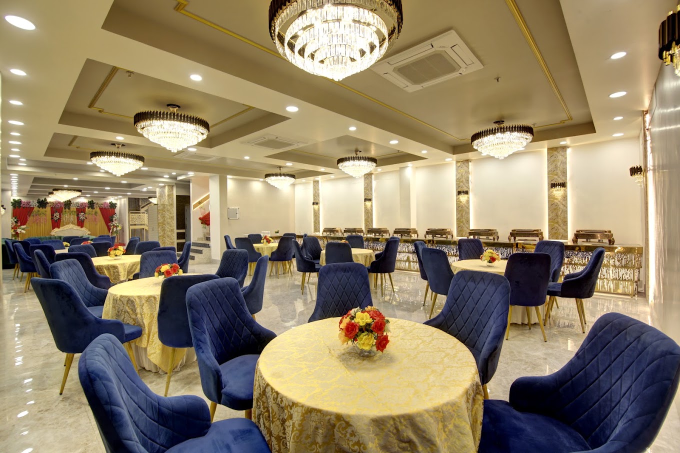 Blessings Banquet Hall