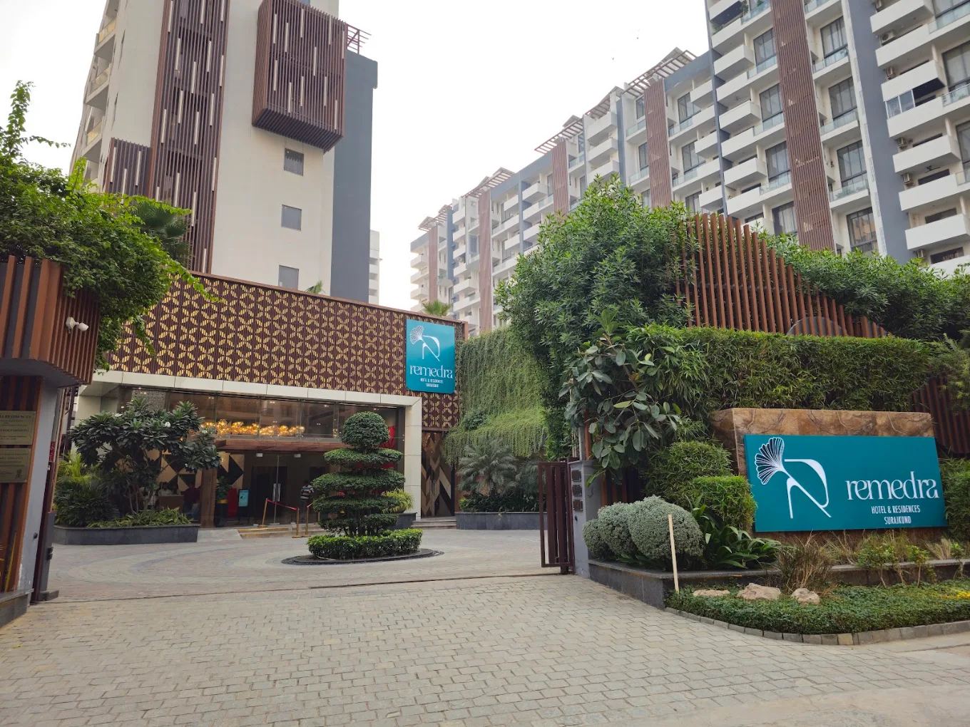 Remedra Hotels & Residences