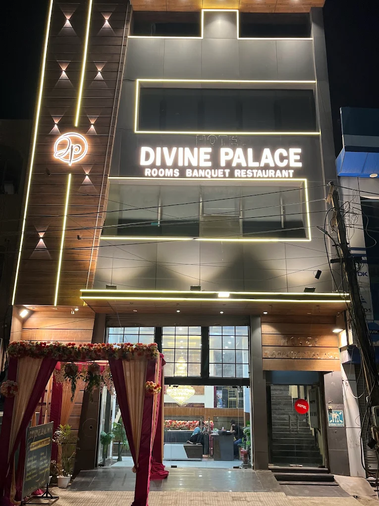 Divine Palace